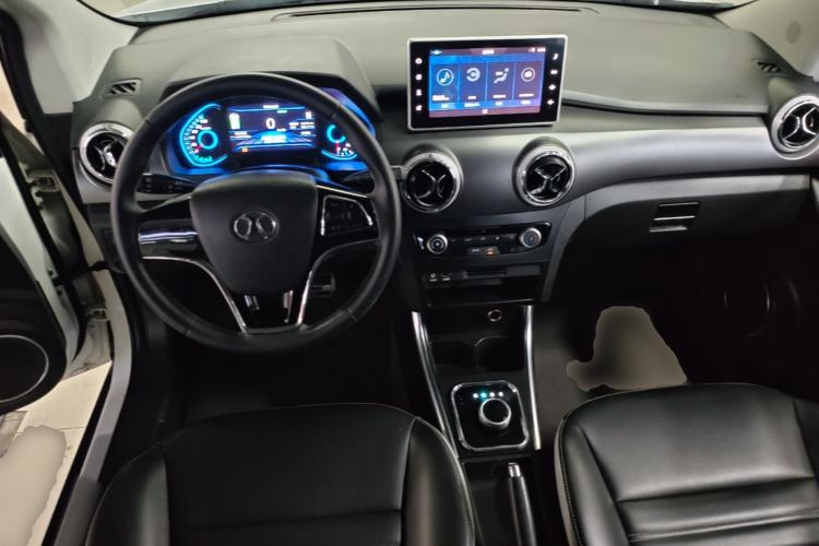 Used BAIC New Energy EC5 2019 New Style Edition Center Console