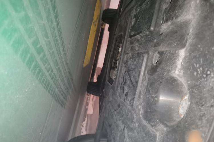 Used BAIC New Energy EC5 2019 New Style Edition Chassis Front