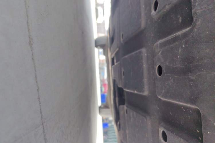 Used BAIC New Energy EC5 2019 New Style Edition Chassis Front