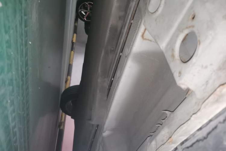 Used BAIC New Energy EC5 2019 New Style Edition Chassis Front Left
