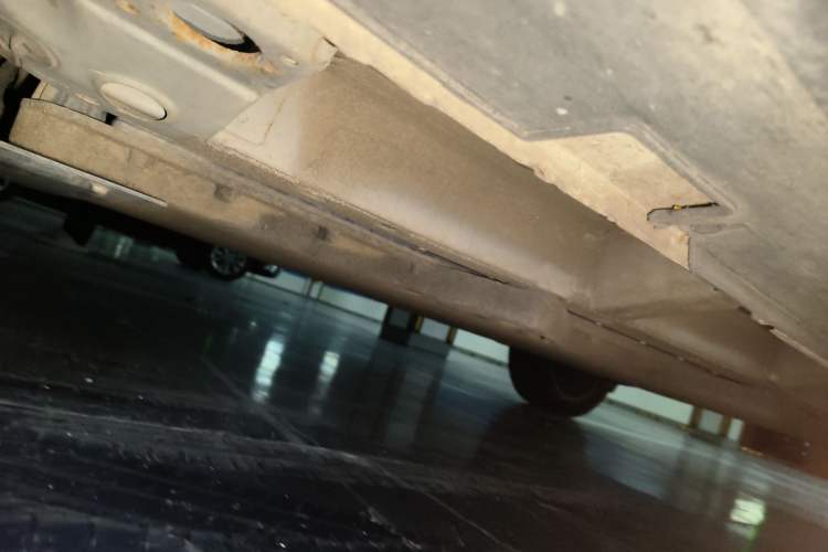Used BAIC New Energy EC5 2019 New Style Edition Chassis Front Left