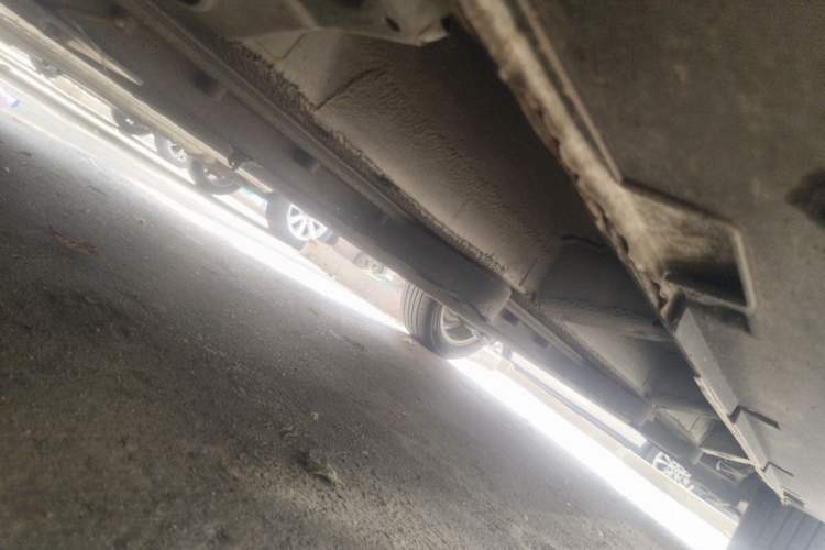 Used BAIC New Energy EC5 2019 New Style Edition Chassis Front Left