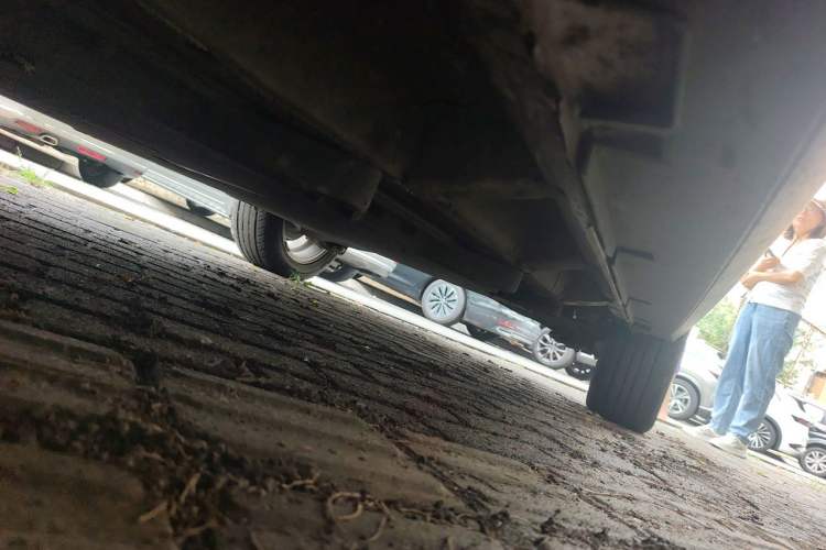 Used BAIC New Energy EC5 2019 New Style Edition Chassis Front Left