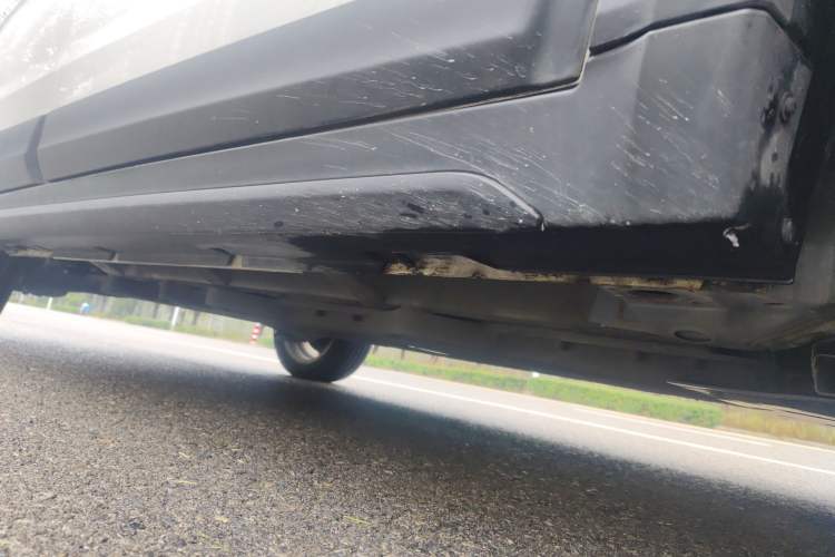 Used BAIC New Energy EC5 2019 New Air Edition Chassis Front Right