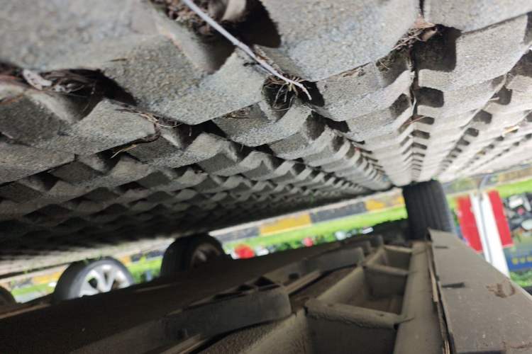 Used BAIC New Energy EC5 2019 New Style Edition Chassis Front Right