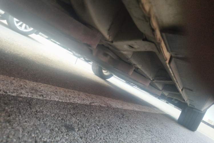 Used BAIC New Energy EC5 2019 New Style Edition Chassis Front Right