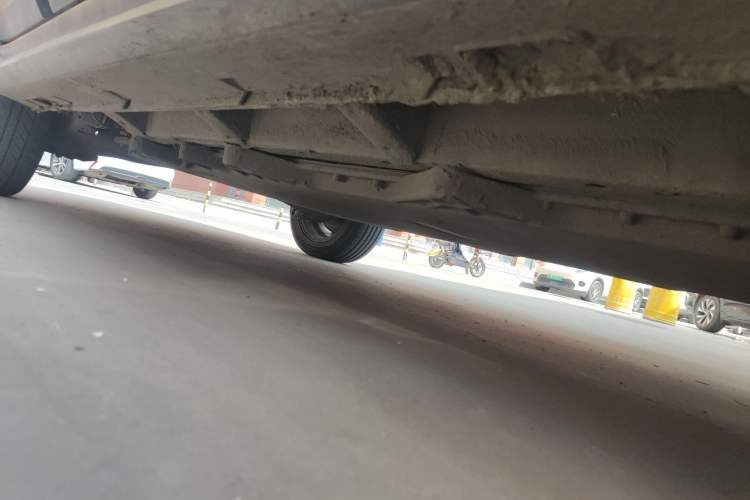 Used BAIC New Energy EC5 2019 New Style Edition Chassis Front Right