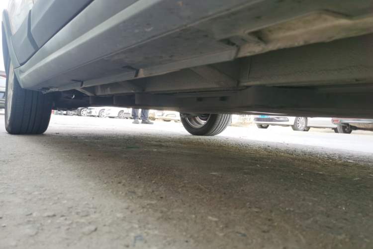 Used BAIC New Energy EC5 2019 New Style Edition Chassis Front Right