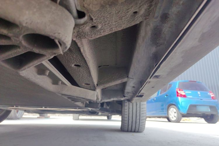 Used BAIC New Energy EC5 2019 New Style Edition Chassis Front Right