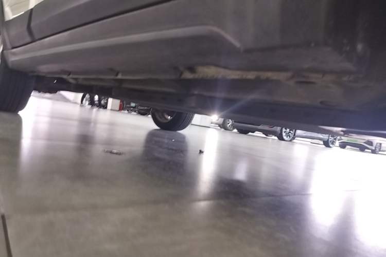 Used BAIC New Energy EC5 2019 New Air Edition Chassis Front Right