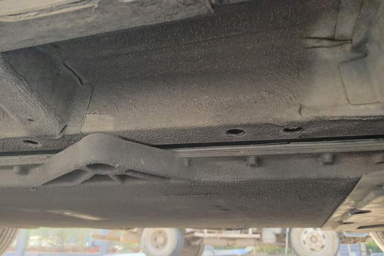 Used BAIC New Energy EC5 2019 New Air Edition Chassis Front Right