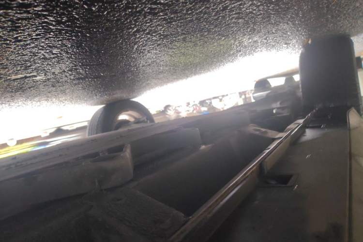 Used BAIC New Energy EC5 2019 New Air Edition Chassis Front Right