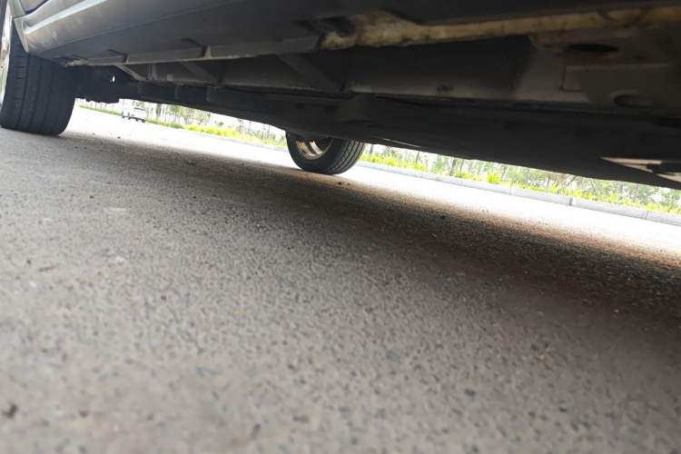 Used BAIC New Energy EC5 2019 New Style Edition Chassis Front Right