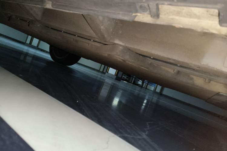 Used BAIC New Energy EC5 2019 New Style Edition Chassis Front Right