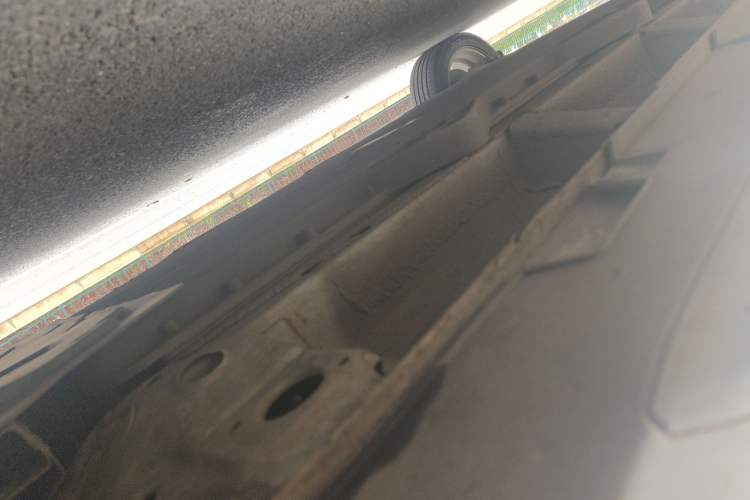Used BAIC New Energy EC5 2019 New Style Edition Chassis Front Right
