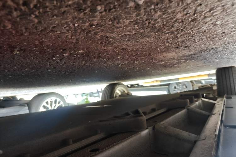 Used BAIC New Energy EC5 2019 New Style Edition Chassis Front Right