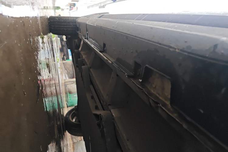 Used BAIC New Energy EC5 2019 New Style Edition Chassis Front Right