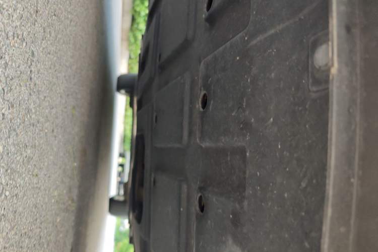Used BAIC New Energy EC5 2019 New Style Edition Chassis Front