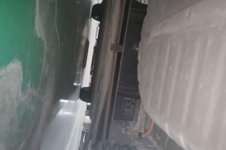 Used BAIC New Energy EC5 2019 New Style Edition Chassis Rear