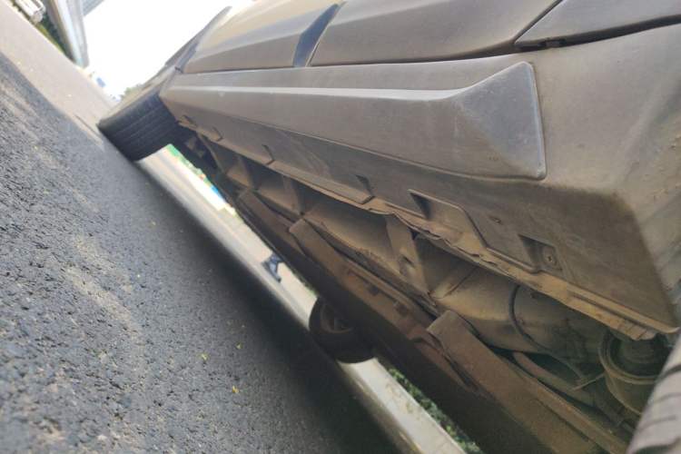 Used BAIC New Energy EC5 2019 New Air Edition Chassis Rear Left