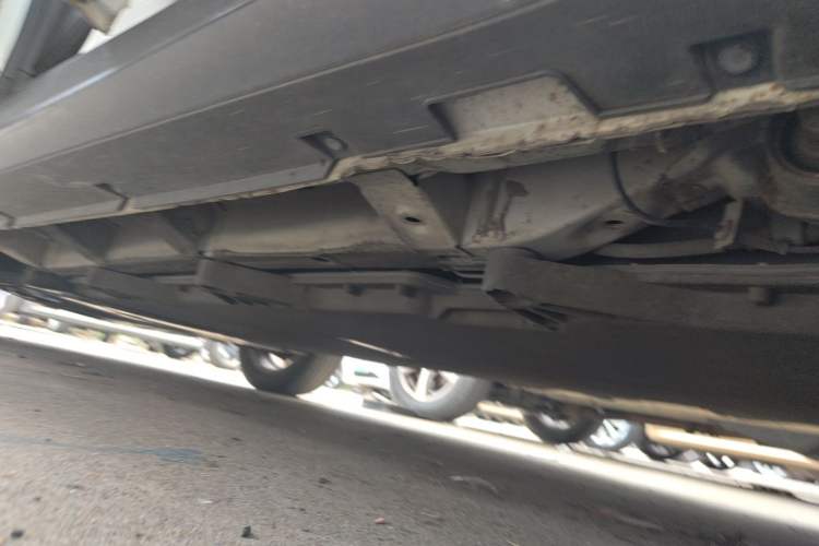 Used BAIC New Energy EC5 2019 New Style Edition Chassis Rear Left