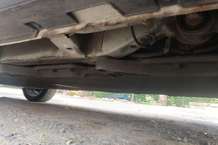 Used BAIC New Energy EC5 2019 New Style Edition Chassis Rear Left