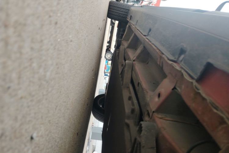 Used BAIC New Energy EC5 2019 New Style Edition Chassis Rear Left