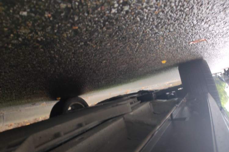 Used BAIC New Energy EC5 2019 New Air Edition Chassis Rear Left