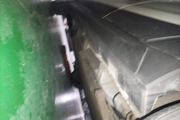 Used BAIC New Energy EC5 2019 New Air Edition Chassis Rear Left