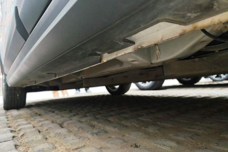 Used BAIC New Energy EC5 2019 New Style Edition Chassis Rear Left
