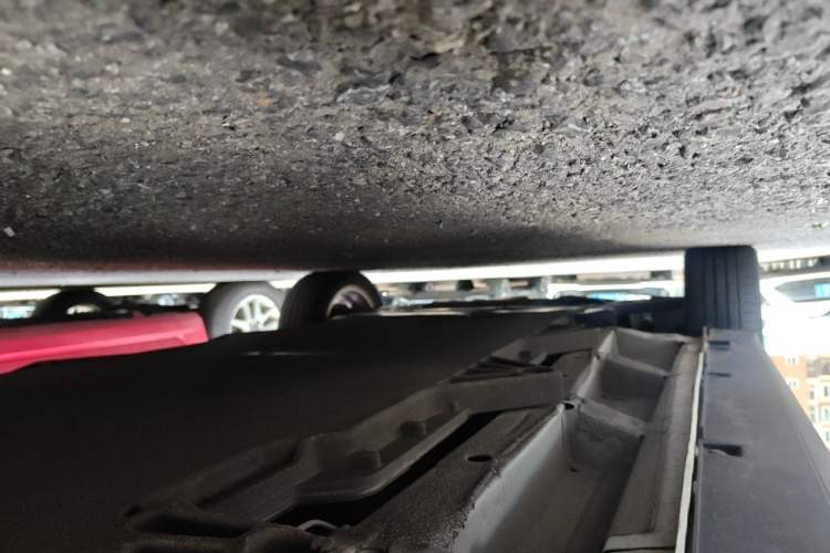 Used BAIC New Energy EC5 2019 New Style Edition Chassis Rear Left