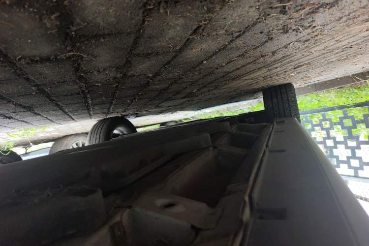 Used BAIC New Energy EC5 2019 New Style Edition Chassis Rear Left