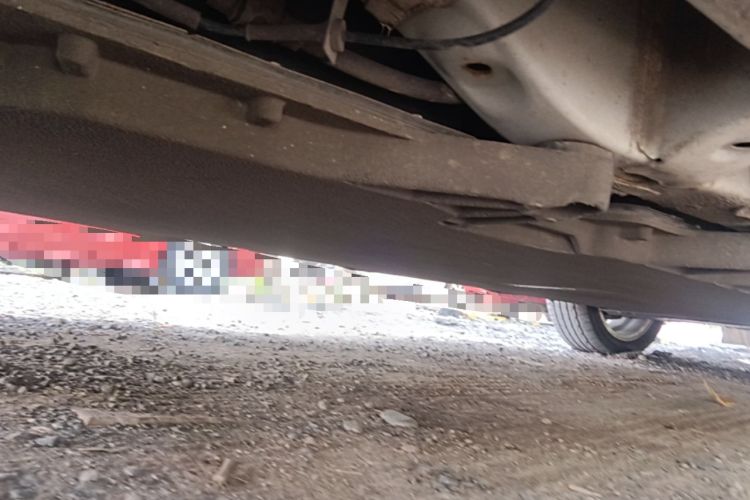 Used BAIC New Energy EC5 2019 New Style Edition Chassis Rear Right