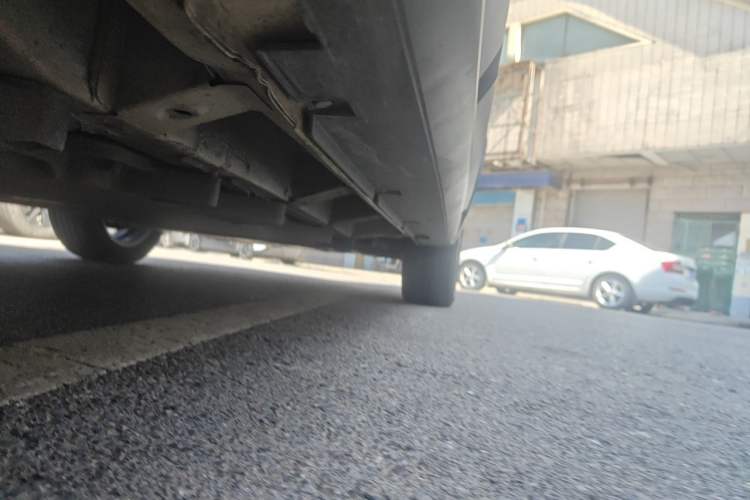 Used BAIC New Energy EC5 2019 New Air Edition Chassis Rear Right