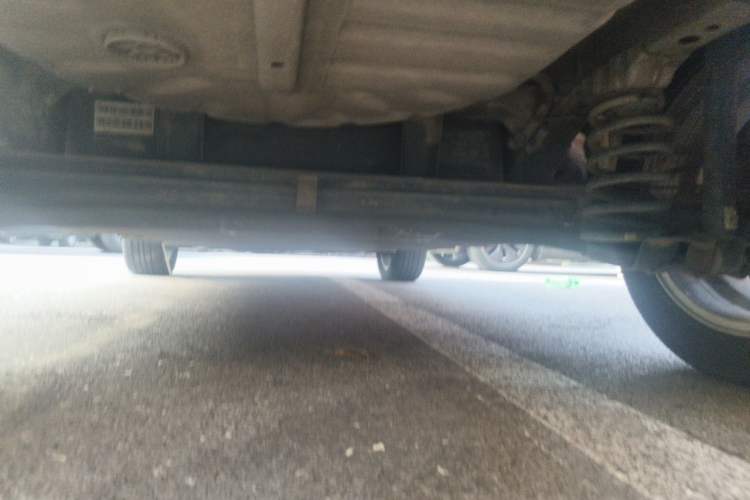 Used BAIC New Energy EC5 2019 New Style Edition Chassis Rear Right