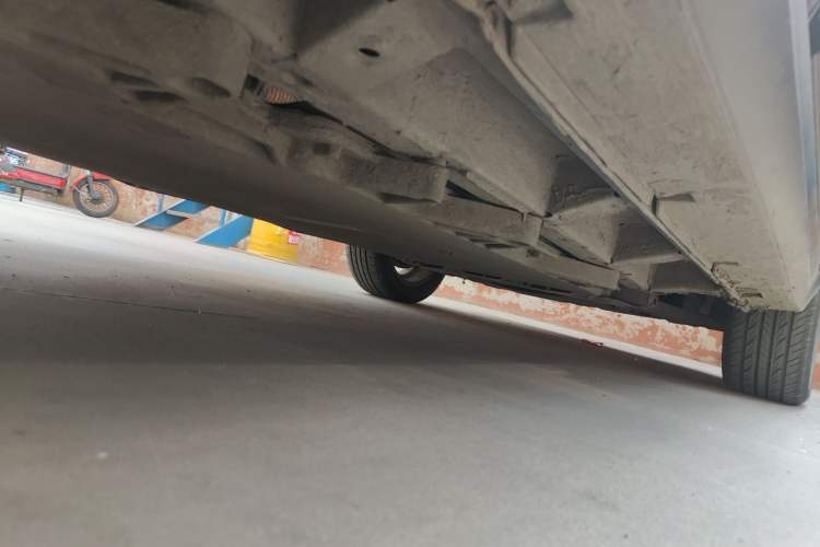 Used BAIC New Energy EC5 2019 New Style Edition Chassis Rear Right