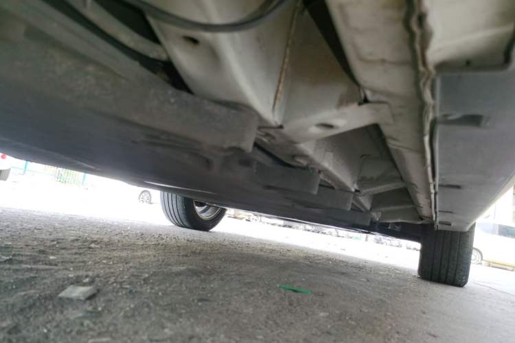 Used BAIC New Energy EC5 2019 New Style Edition Chassis Rear Right