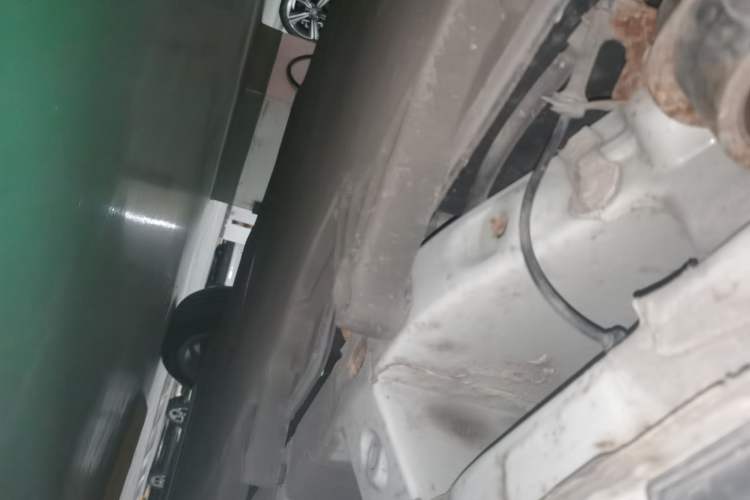 Used BAIC New Energy EC5 2019 New Style Edition Chassis Rear Right