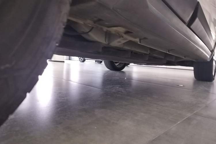 Used BAIC New Energy EC5 2019 New Air Edition Chassis Rear Right