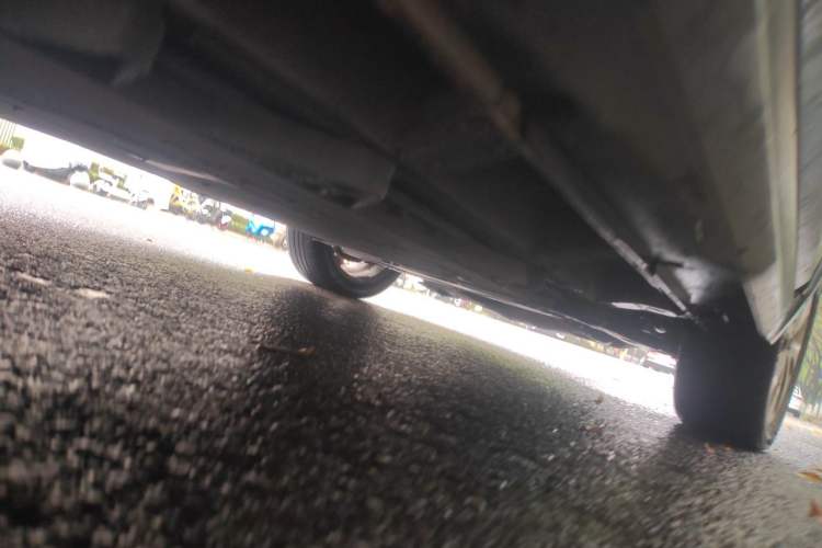 Used BAIC New Energy EC5 2019 New Air Edition Chassis Rear Right