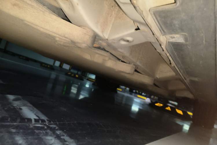 Used BAIC New Energy EC5 2019 New Style Edition Chassis Rear Right