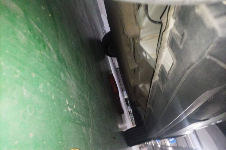 Used BAIC New Energy EC5 2019 New Air Edition Chassis Rear Right