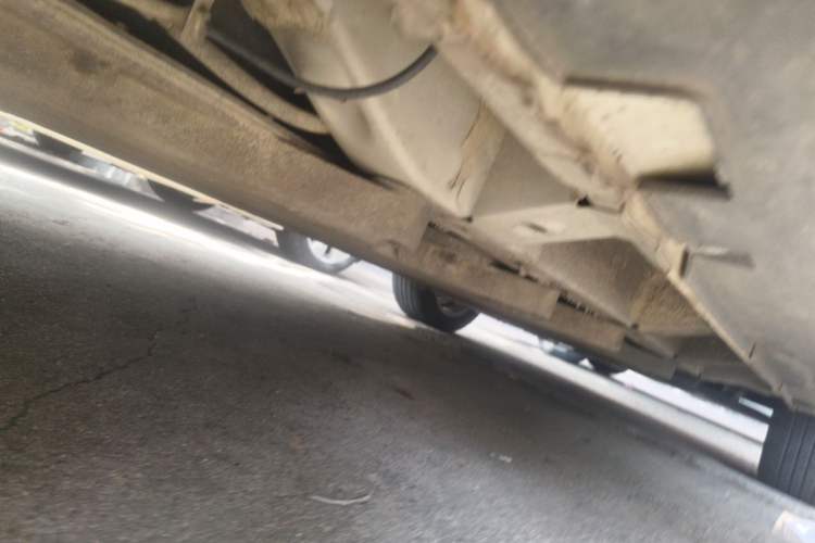 Used BAIC New Energy EC5 2019 New Style Edition Chassis Rear Right