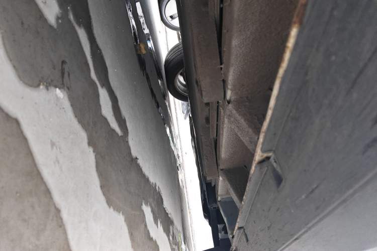 Used BAIC New Energy EC5 2019 New Air Edition Chassis Rear Right
