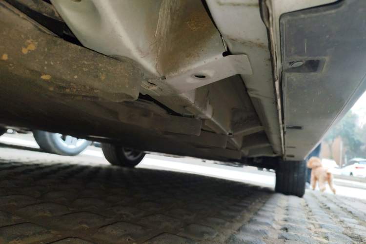 Used BAIC New Energy EC5 2019 New Style Edition Chassis Rear Right