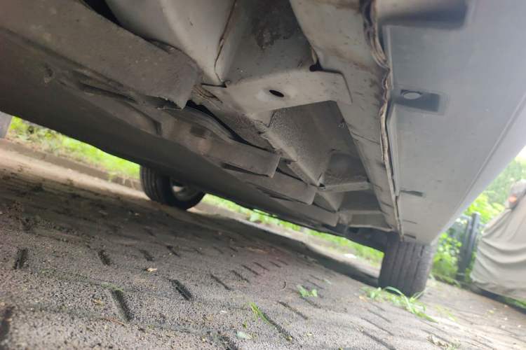 Used BAIC New Energy EC5 2019 New Style Edition Chassis Rear Right