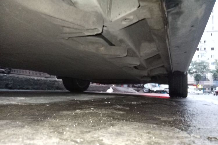 Used BAIC New Energy EC5 2019 New Air Edition Chassis Rear Right