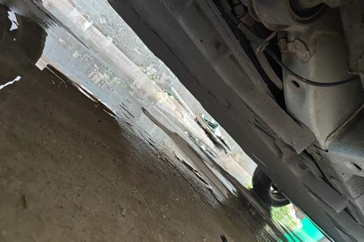 Used BAIC New Energy EC5 2019 New Style Edition Chassis Rear Right