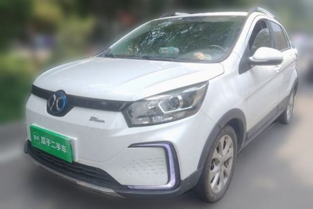 Used BAIC New Energy EC5 2019 New Style Edition