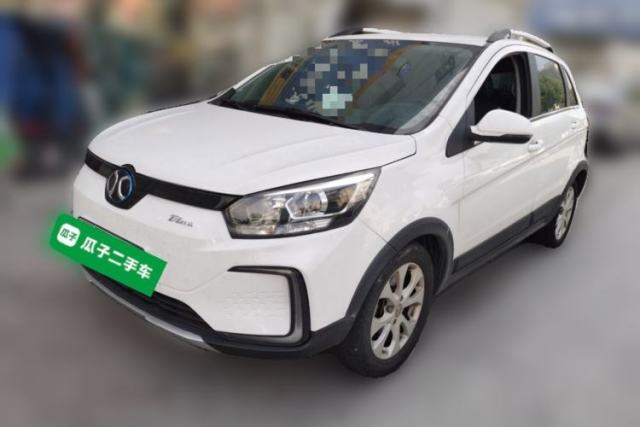 Used BAIC New Energy EC5 2019 New Style Edition